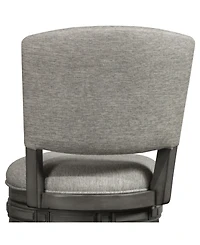 Hillsdale Santa Clara Ii Swivel Bar Stool