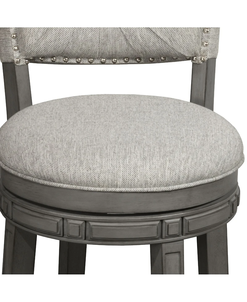 Hillsdale Santa Clara Ii Swivel Bar Stool