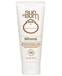 Sun Bum Mineral Moisturizing Sunscreen Lotion Spf 50