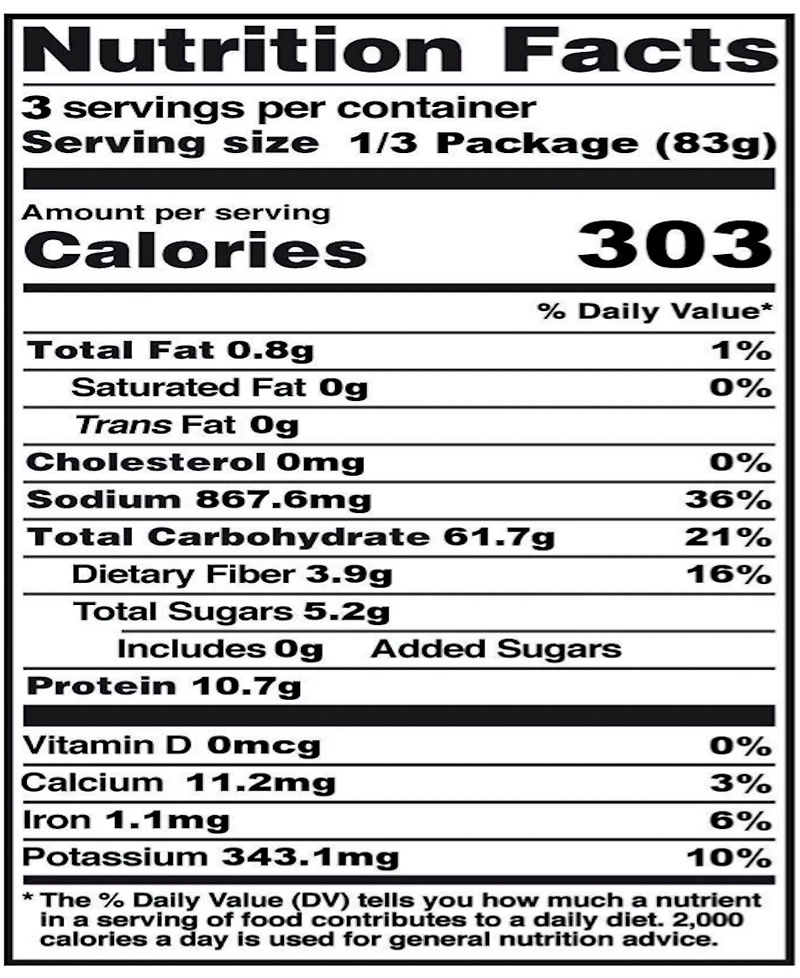 Tiberino One Pot Dish - Linguine Pasta with Sorrento Tomato and Basil Sauce - 8.8oz 250 Grams, Pack of 3
