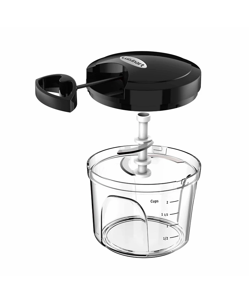 Cuisinart Prep Express Manual Food Processor