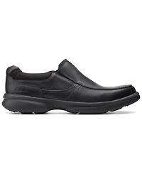 Clarks Men's Bradley Free Leather Slip-On
