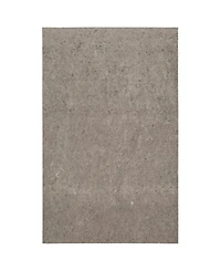 Karastan All Pet Reversible Pet Proof Gray 8' x 10' Rug Pad