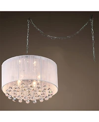 Home Accessories Mineya 16" 4-Light Indoor Pendant Lamp with Light Kit