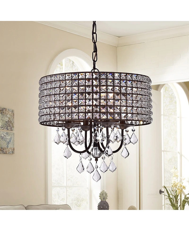 Home Accessories Darlic 20" 4-Light Indoor Pendant Lamp with Light Kit