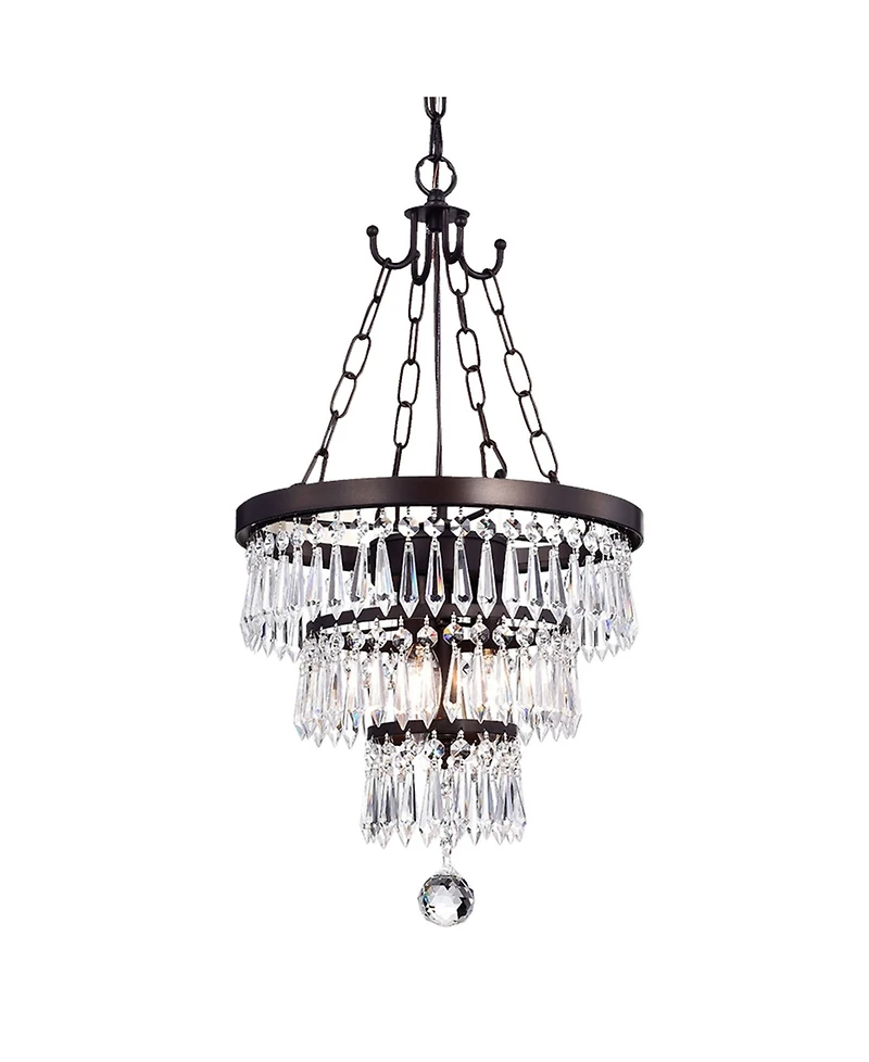 Home Accessories Michana 14" 3-Light Indoor Pendant Lamp with Light Kit
