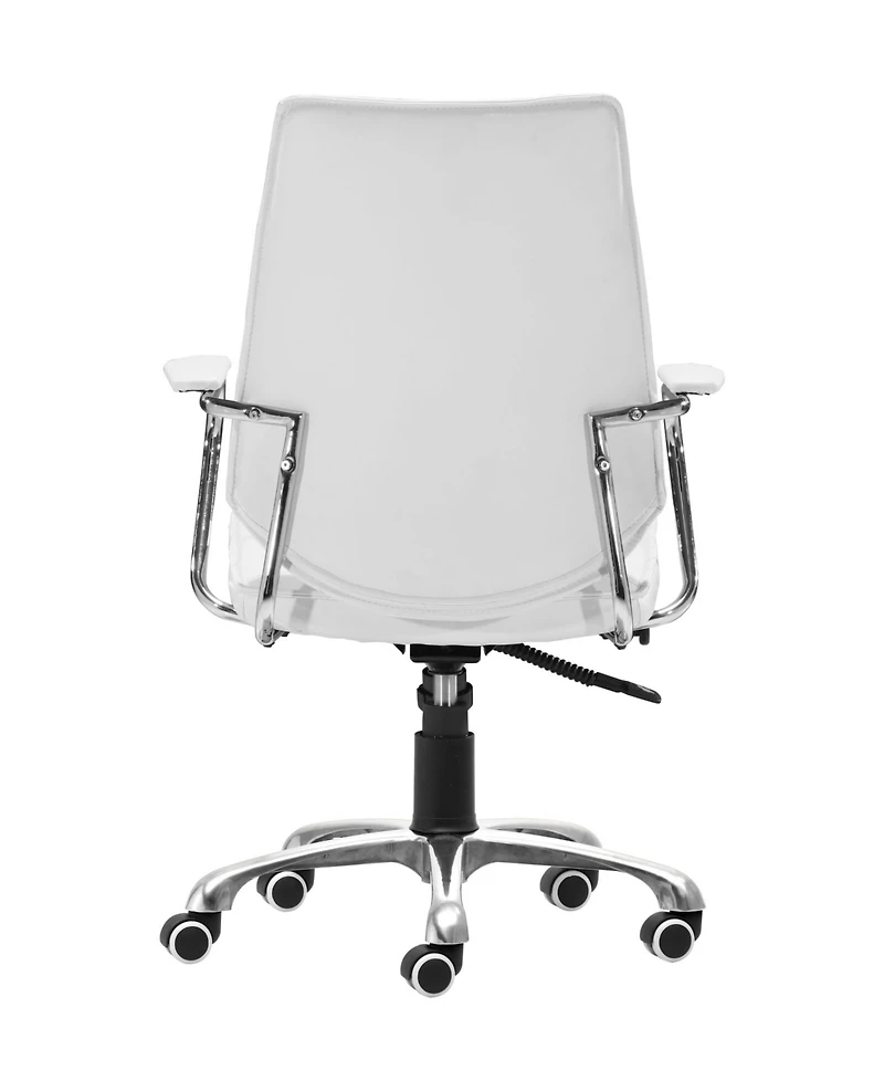Zuo Enterprise Low Back Office Chair
