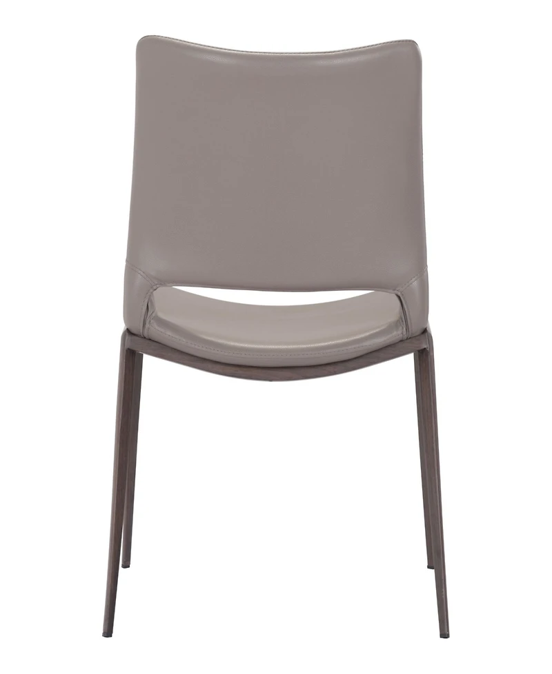 Zuo Ace Dining Chair, Set of 2