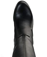 Style & Co Women's Addyy Knee High Dress Boots, Created for Macy's
