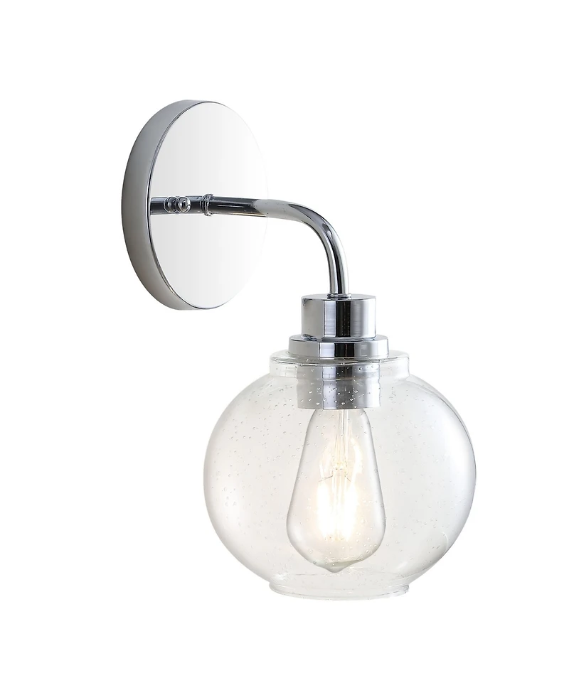 Jonathan Y Sandrine -Light Cottage Rustic Led Vanity Light