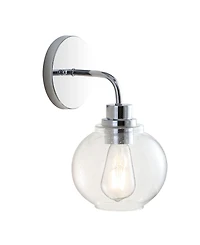 Jonathan Y Sandrine -Light Cottage Rustic Led Vanity Light
