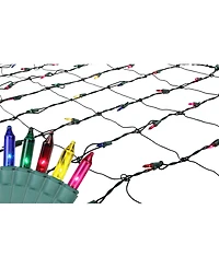 Northlight Mini incandescent Net Style Christmas Lights