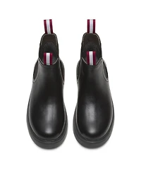 Camper Kids Norte Unisex School Uniform Leather Boots