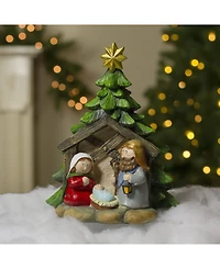 Northlight Children's First Table top Nativity Scene Christmas Decoration