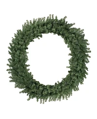 Northlight Unlit Canadian Pine Artificial Christmas Wreath