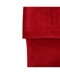 Northlight Traditional Solid Hanging Christmas Stocking
