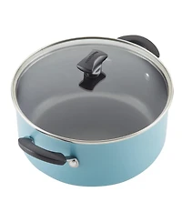 Farberware Cookstart Aluminum DiamondMax Nonstick 15-Pc. Cookware Set