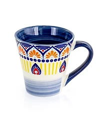 Elama Zen Mozaik 16 Pc. Dinnerware Set