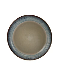 Elama Modern Dot 16 Pc. Dinnerware Set, Service for 4