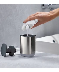 Joseph Joseph Hygienic Soap Dispenser & Smart Dish Rack Set