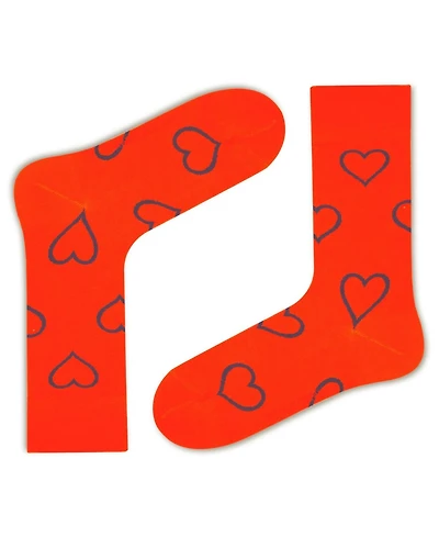 Love Sock Company Women's Super Soft Cotton Seamless Toe Trouser Socks