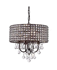 Home Accessories Darlic 20" 4-Light Indoor Pendant Lamp with Light Kit