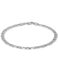Giani Bernini Mariner Link Chain Bracelet in 18k Gold-Plated Sterling Silver or Sterling Silver, Created for Macy's