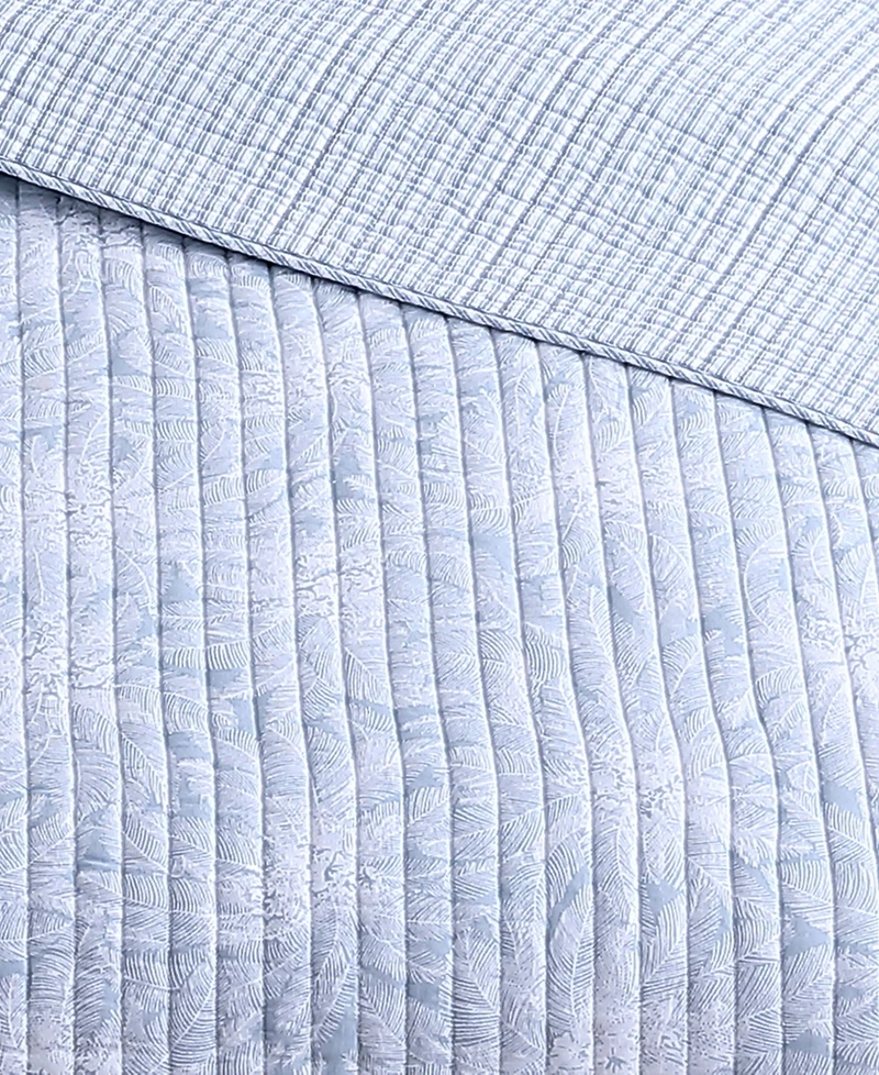 Tommy Bahama Home Makena Reversible 3-Pc. Quilt Set