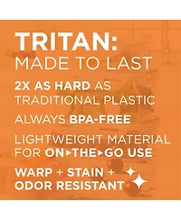 Lock n Lock Purely Better 8-Pc. Rectangular Food Storage Containers, 25-Oz.