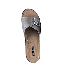 Gc Shoes Justina Wedge Sandal