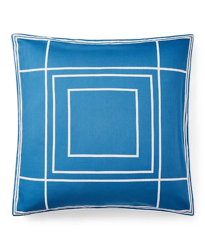 Lauren Ralph Lauren Sandra Geometric Decorative Pillow, 20" x 20"