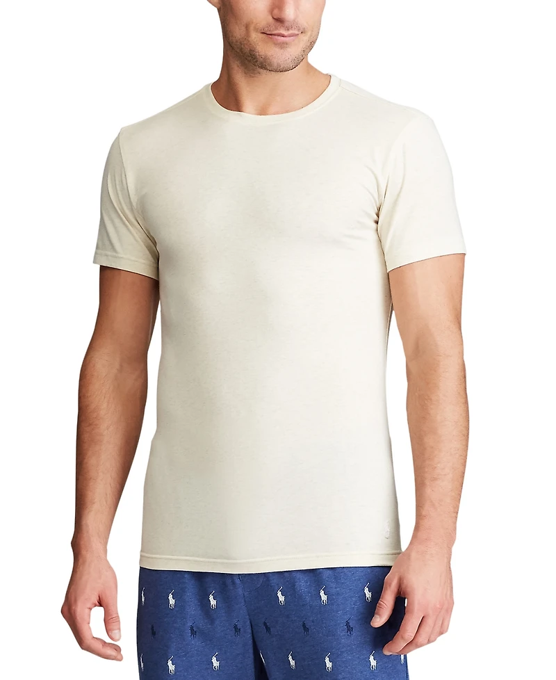 Polo Ralph Lauren Men's 3-Pack Slim-Fit Stretch Undershirts