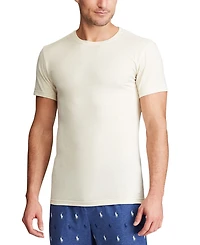 Polo Ralph Lauren Men's 3-Pack Slim-Fit Stretch Undershirts