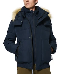 Marc New York Men's Umbra Down Bomber Jacket
