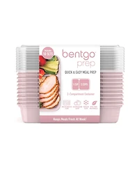 Bentgo Food Prep -Compartment Storage Containers