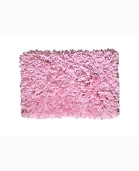 Home Weavers Bella Premium Jersey Shaggy Accent Rug, 24" x 36"