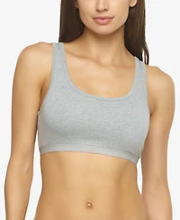 Felina Cotton Bralette