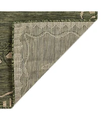 Liora Manne' Carmel Dragonfly 4'10" x 7'6" Outdoor Area Rug