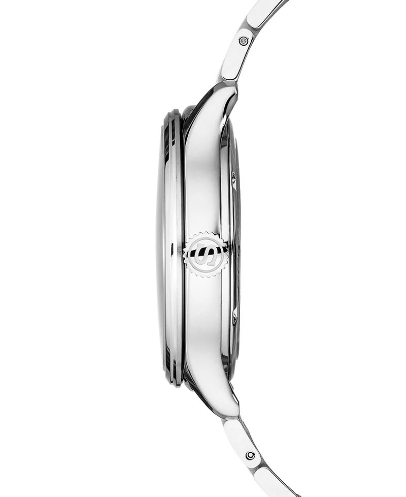 Seiko Men's Automatic Presage Stainless Steel Bracelet Watch 40mm