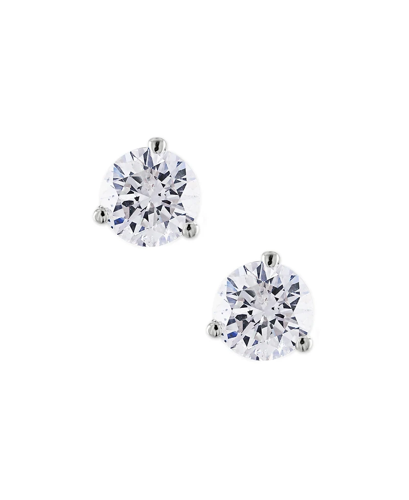 Diamond Stud Earrings (1/4 ct. t.w.) 14k White or Yellow Gold