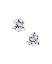 Diamond Stud Earrings (1/4 ct. t.w.) 14k White or Yellow Gold
