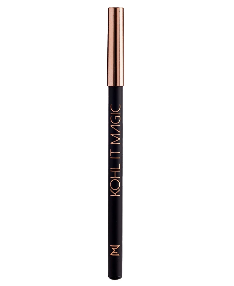 Natasha Moor Kohl It Magic Black Eyeliner Pencil