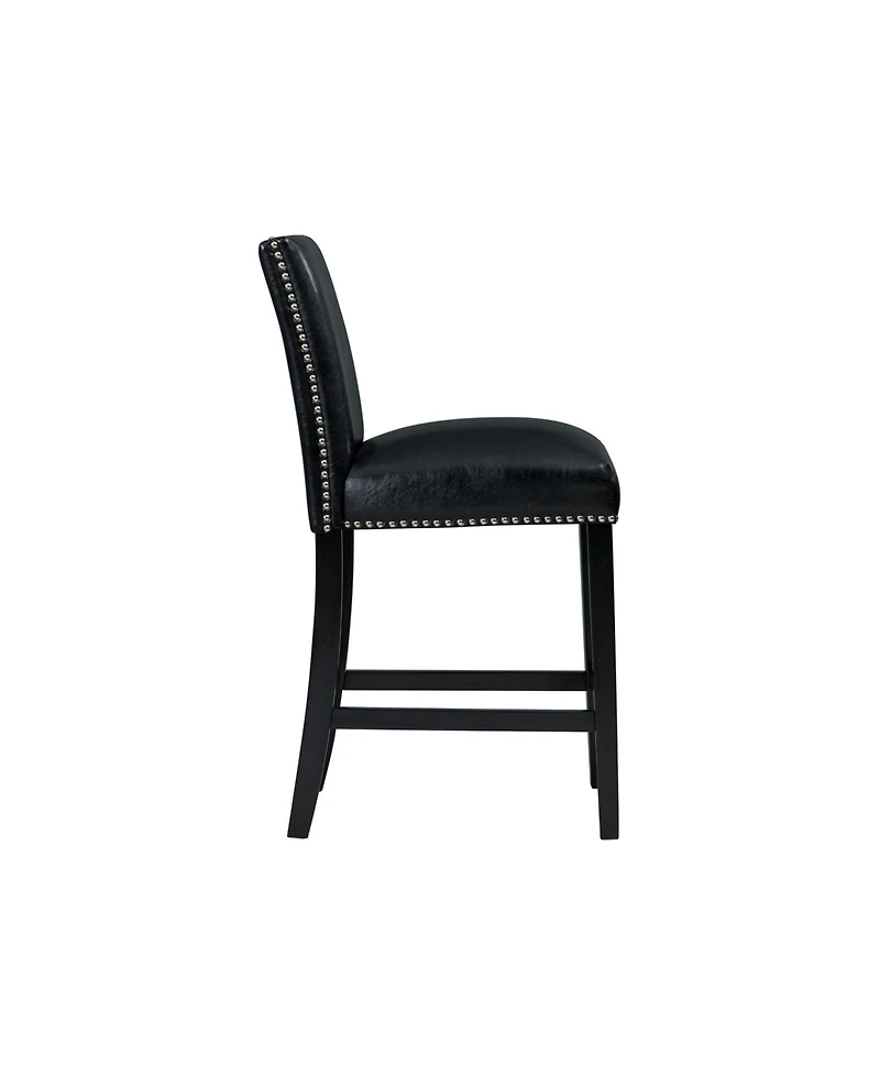Picket House Furnishings Pia Counter Height Side Chair Set