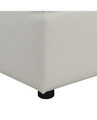 Picket House Furnishings Haven Ottoman