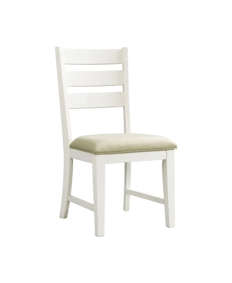 Picket House Furnishings Barrett Ladder Back Side Chair Set