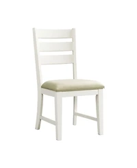 Picket House Furnishings Barrett Ladder Back Side Chair Set