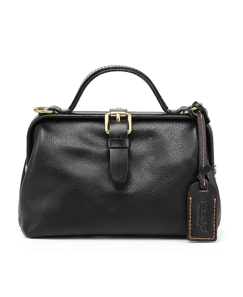 Old Trend Women's Genuine Leather Doctor Crossbody Bag