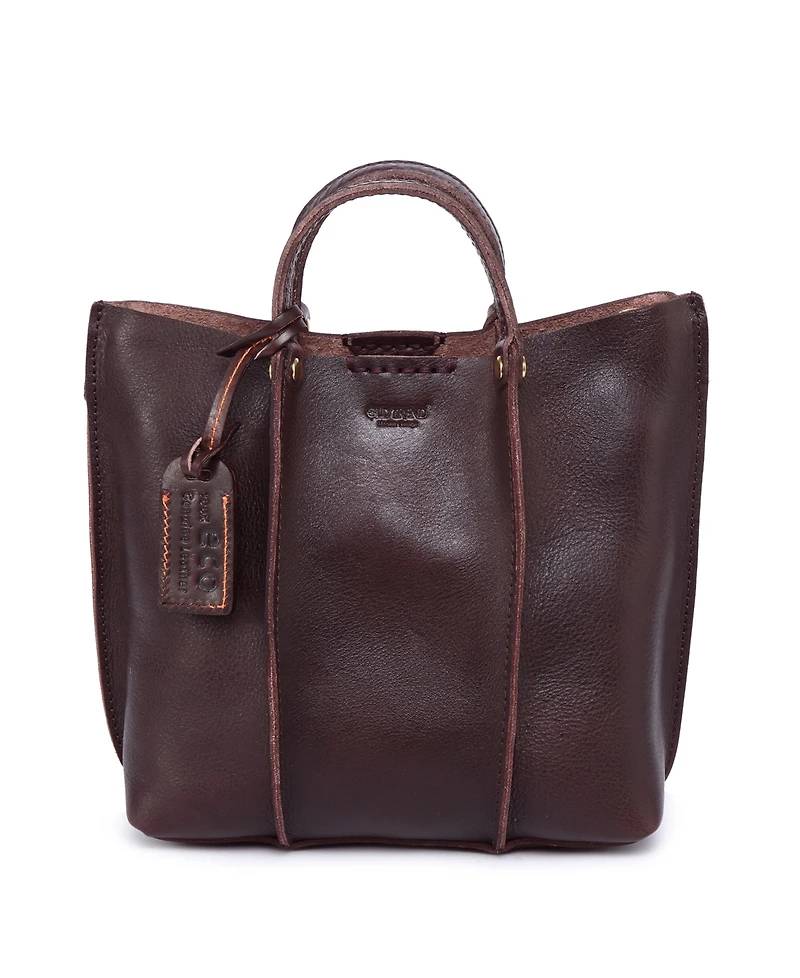 Old Trend Women's Genuine Leather Spring Hill Crossbody