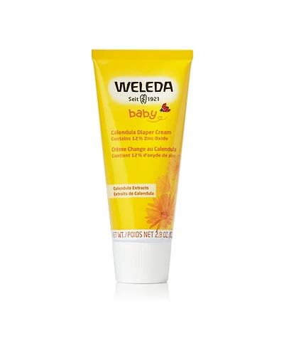 Weleda Baby Diaper Cream with Calendula Extracts, 2.8 Oz