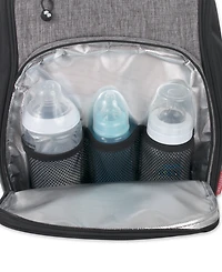 Fisher Price Fast Finder Kaden Cooler Diaper Bag